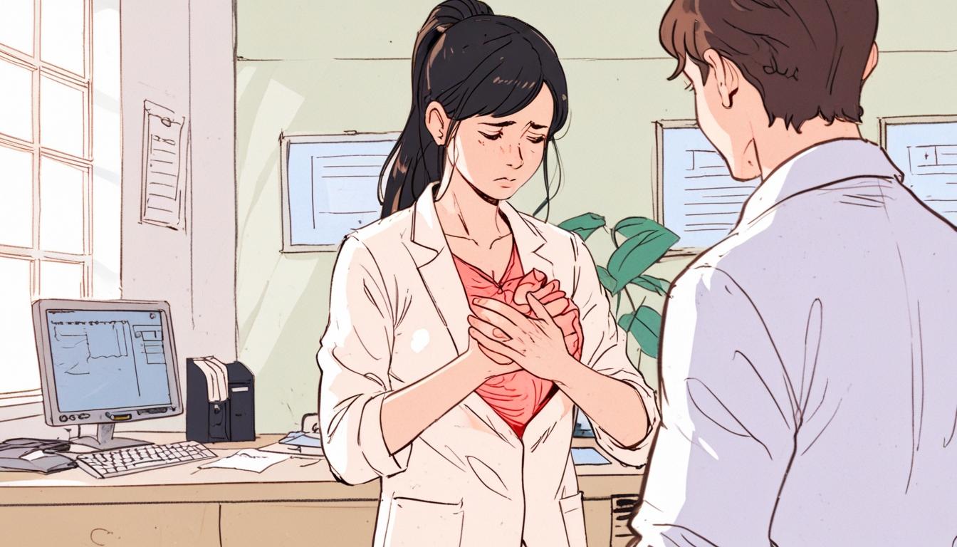 Understanding the link between anxiety and heart palpitations