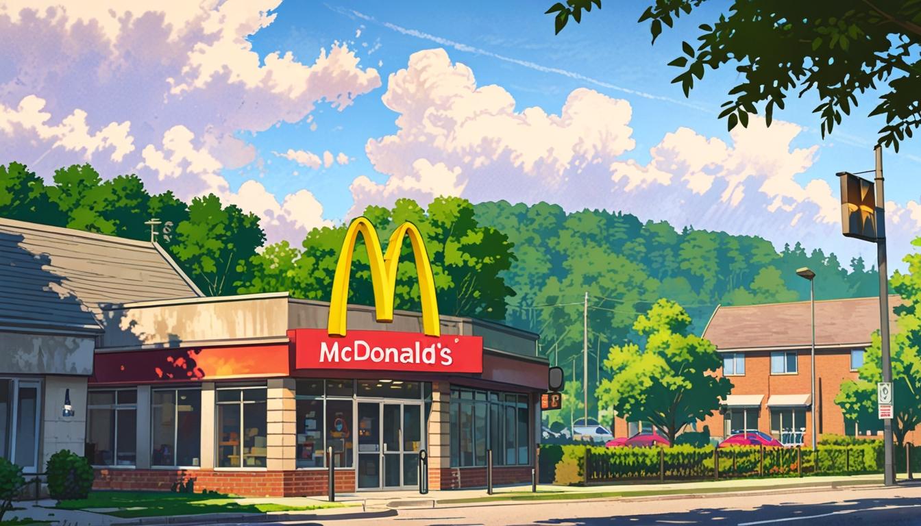 Cobham residents debate McDonald's planning application amid health concerns
