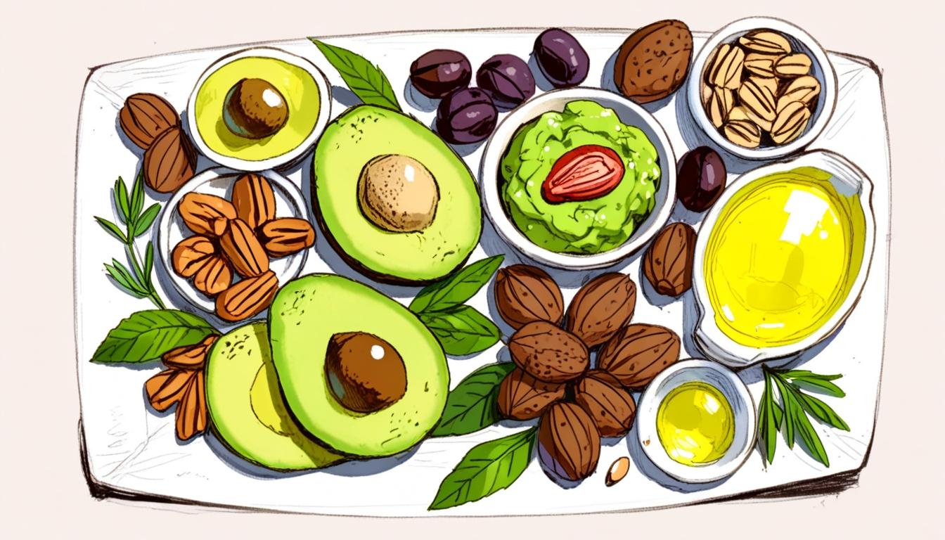Dietary choices for better cardiovascular health