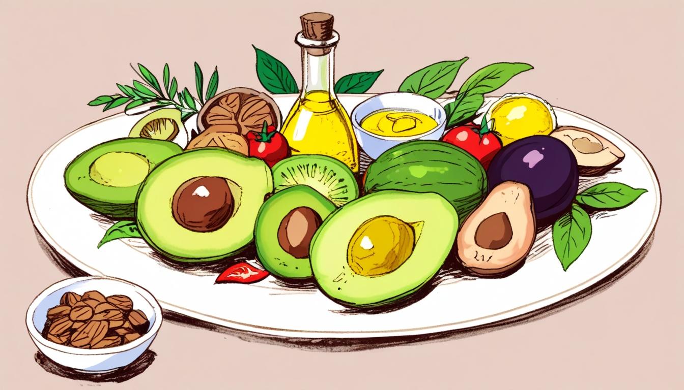 Dietary choices for cardiovascular health: Insights from Dr Oscar Merino