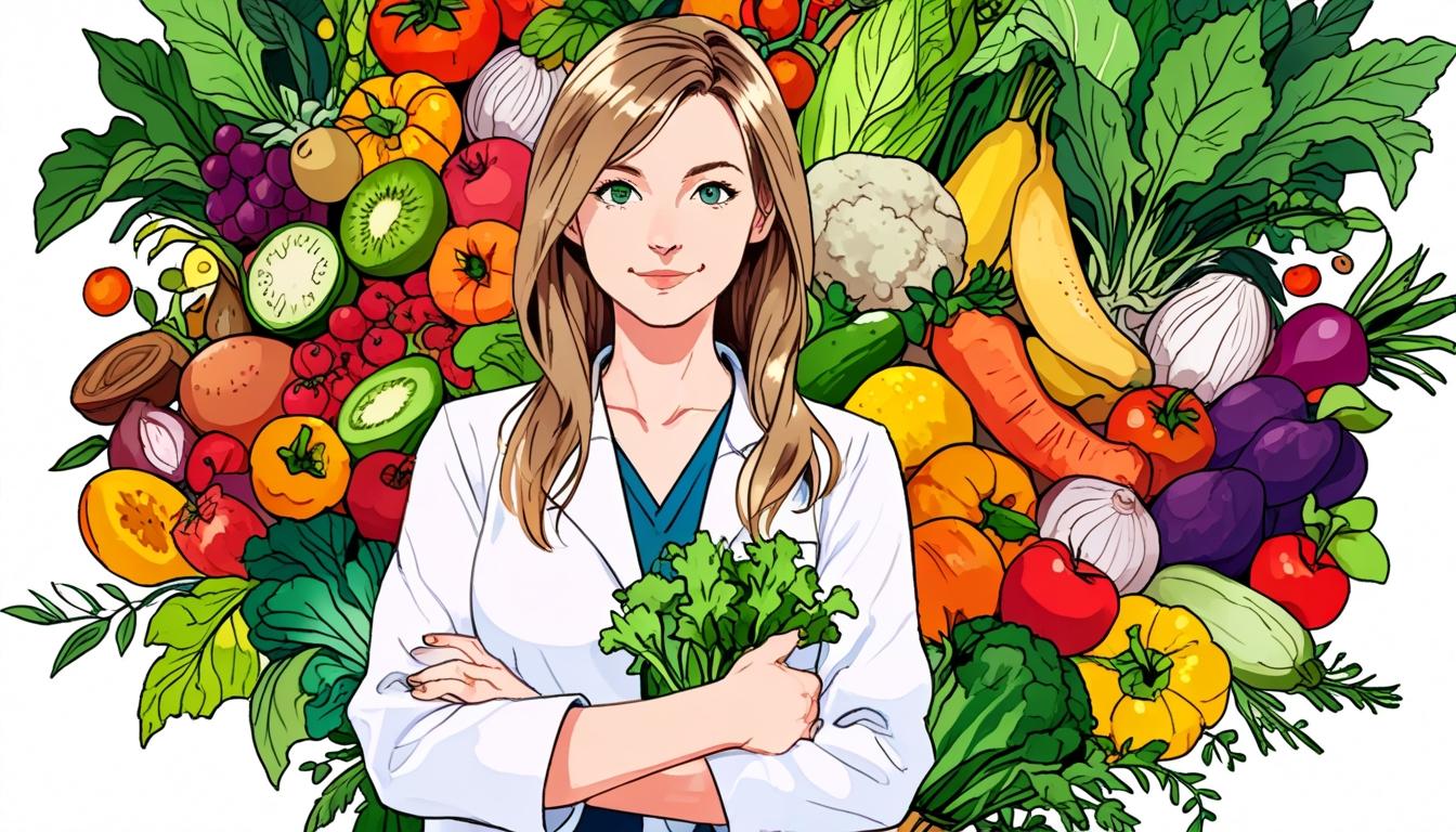From medicine to venture capital: Dr. Amy Godfrey's mission to improve food systems