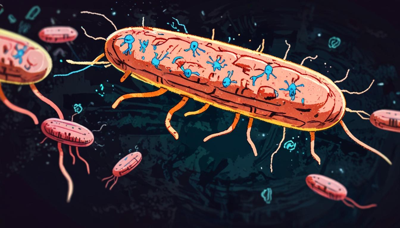 Antibiotic-resistant typhoid fever poses rising global health threat