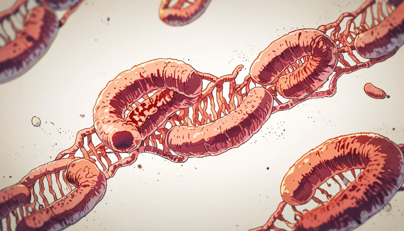 Bacterial toxin linked to rise in bowel cancer among younger adults