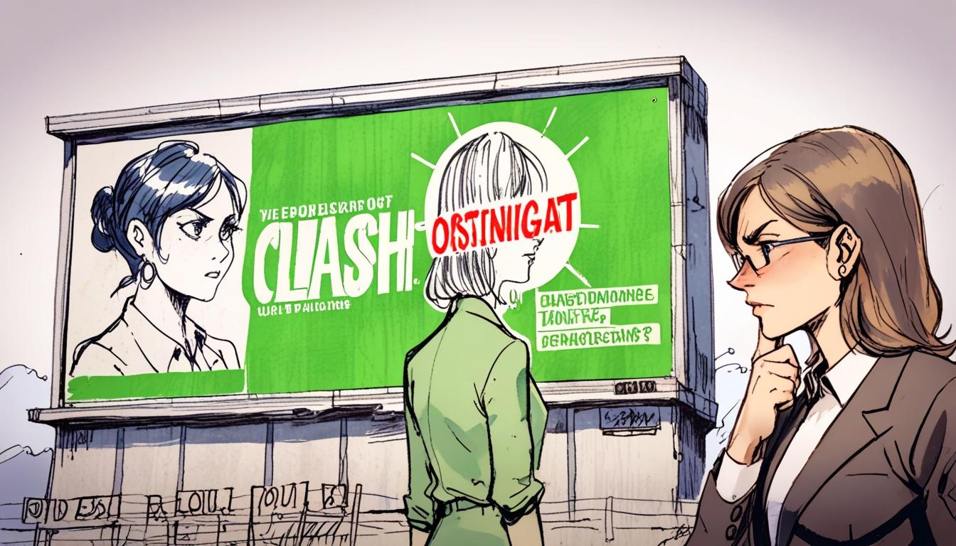 Former AMV BBDO director exposes greenwashing and faces tribunal over sustainability claims