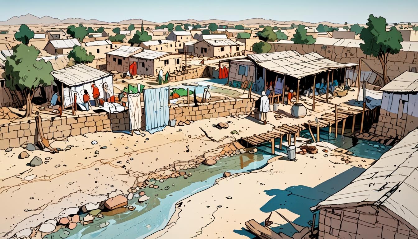 Pakistan faces severe cholera resurgence amid global outbreak crisis