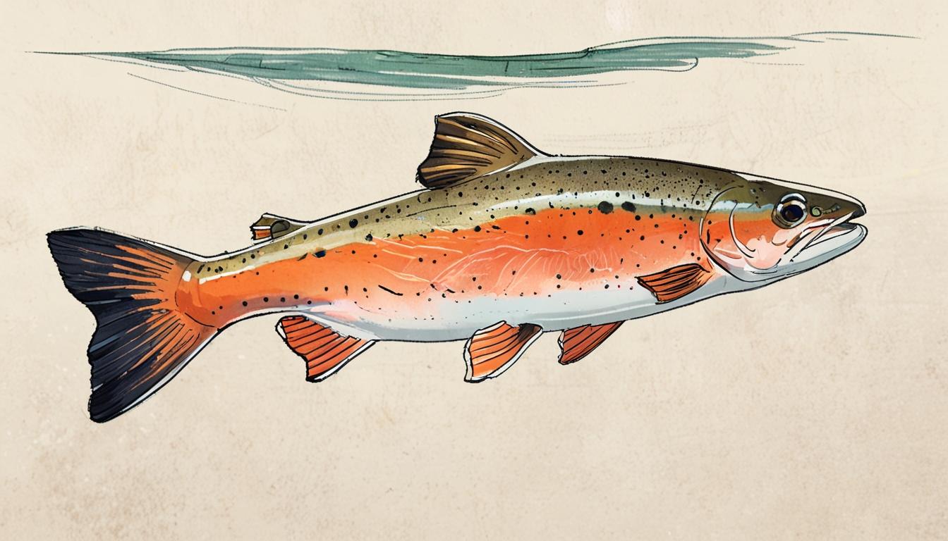 Pharmaceutical pollution alters behaviour and migration of Atlantic salmon