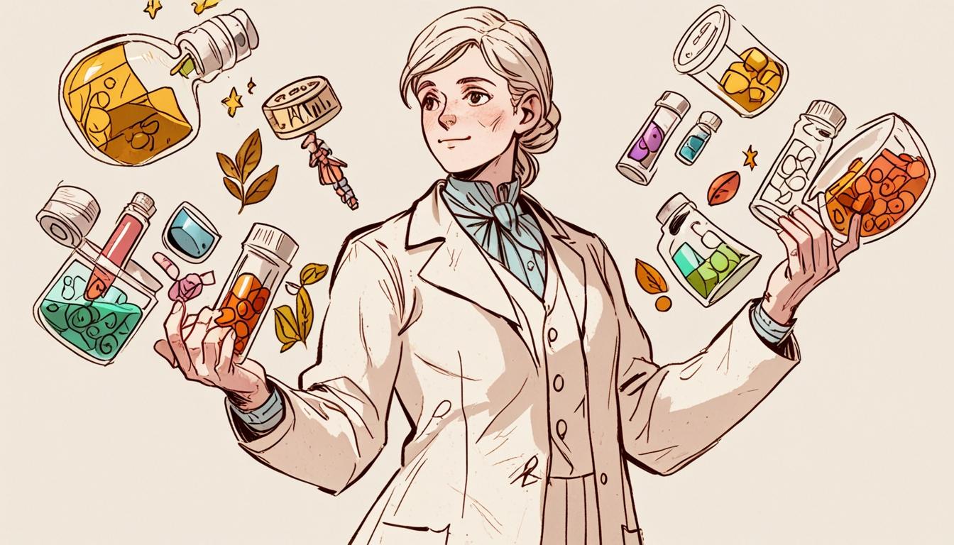 Common medications may cause vitamin deficiencies linked to resurgence of Victorian diseases