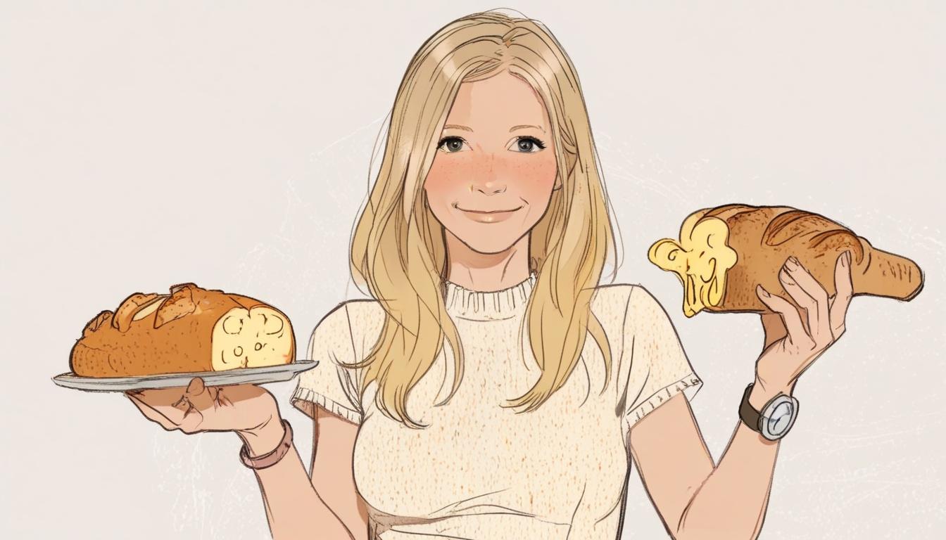 Gwyneth Paltrow embraces a more balanced approach to diet after strict regimes