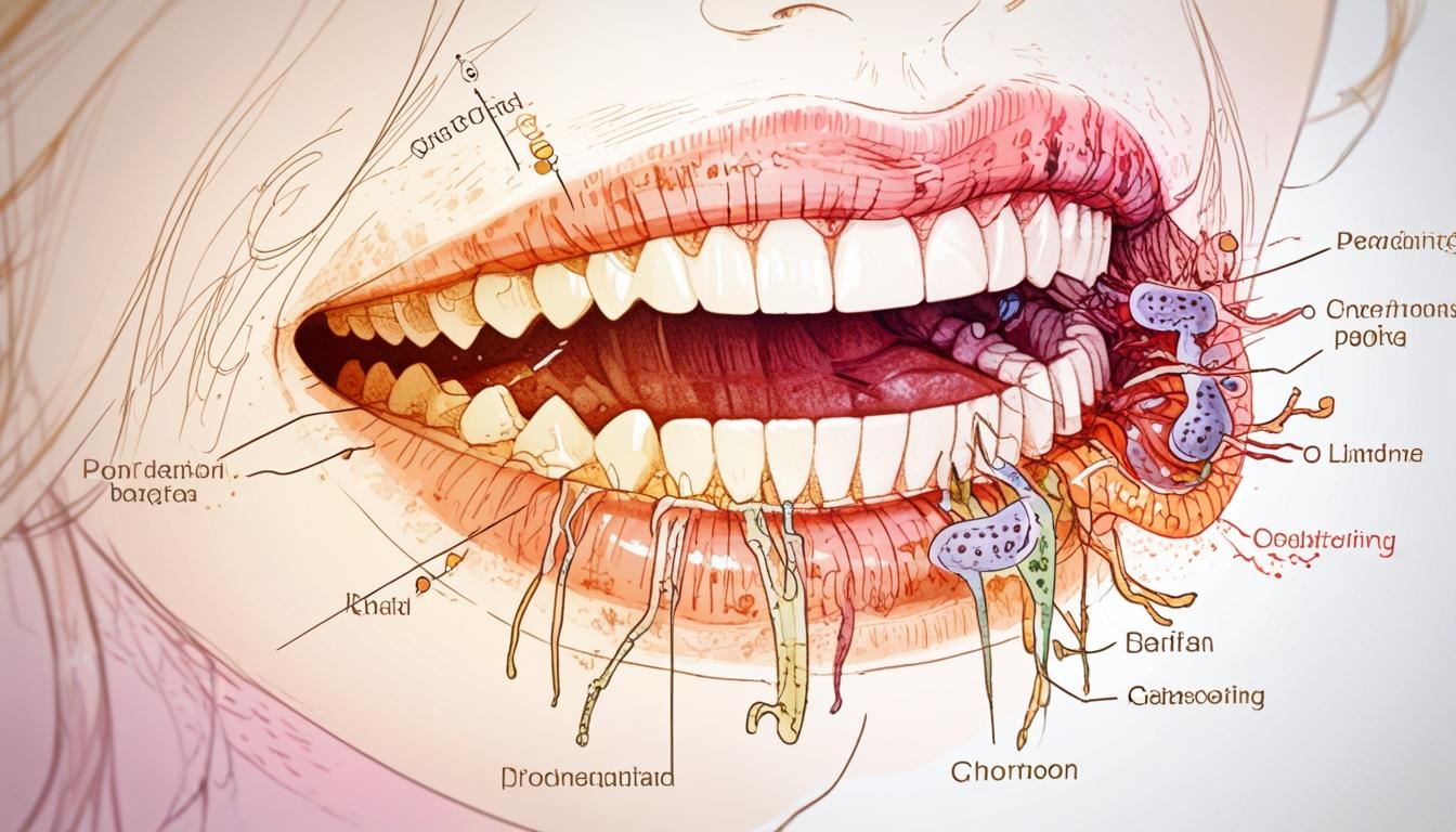 How the oral microbiome influences pain, immunity and overall health