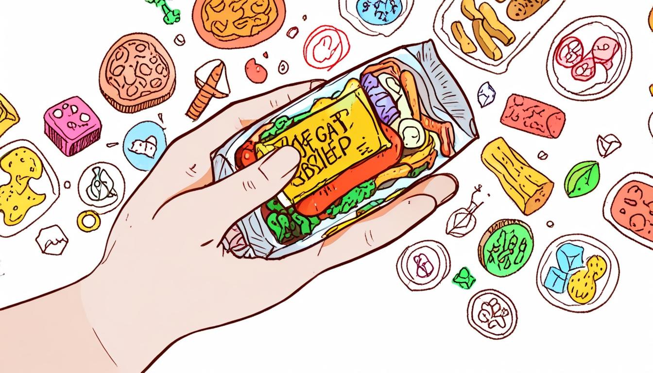 Study links ultra-processed food consumption to increased cancer risk in UK adults