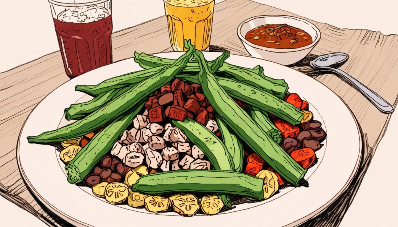 Traditional Kilimanjaro diet shows promise in reducing inflammation like mediterranean diet