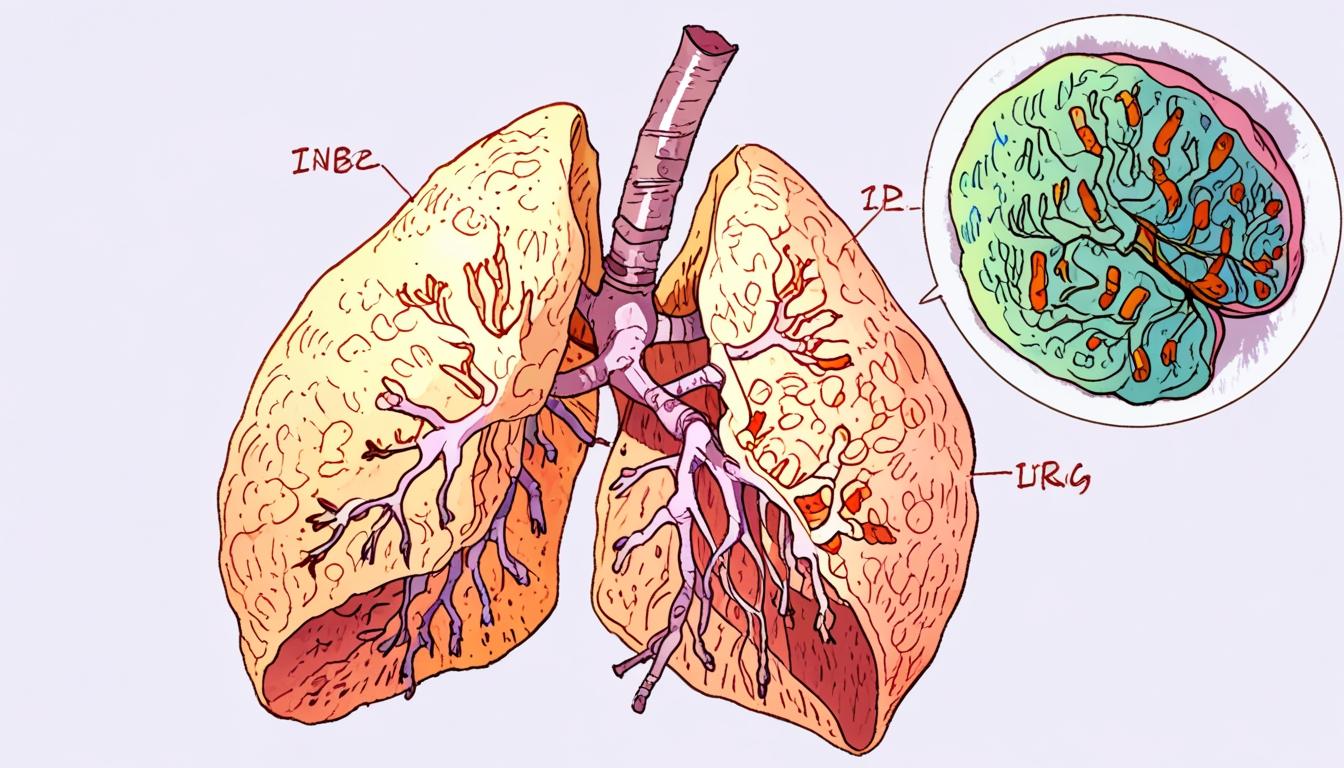 Tuberculosis cases and drug-resistant strains rise in England amid public health concerns