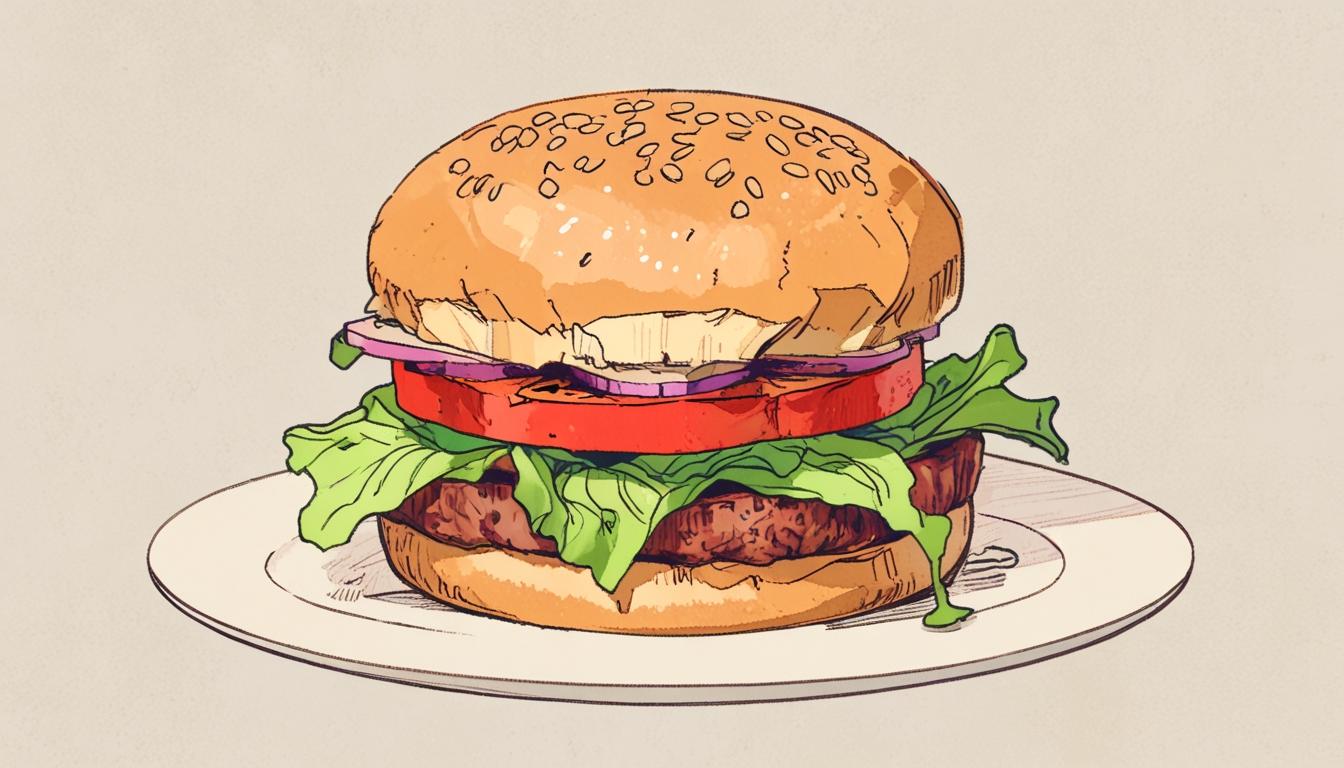 UK report finds processed plant-based meats not linked to health risks