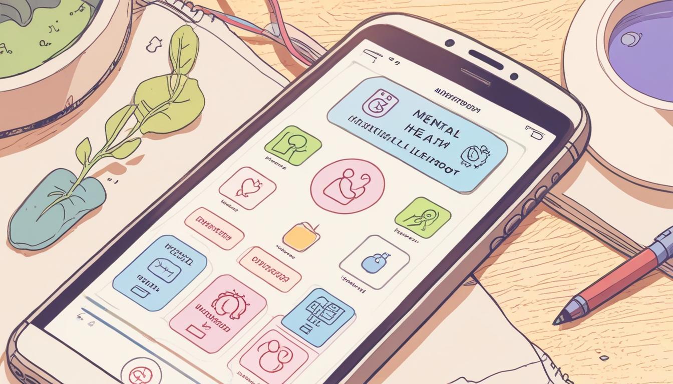 mental health apps market expected to triple in value by 2032