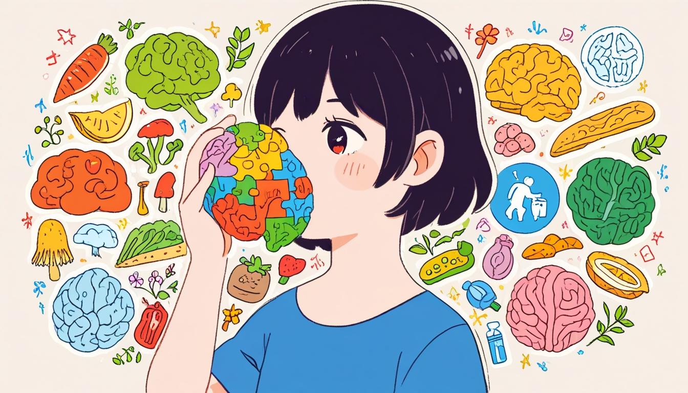 Rising autism rates prompt new focus on diet and environment in prevention and intervention