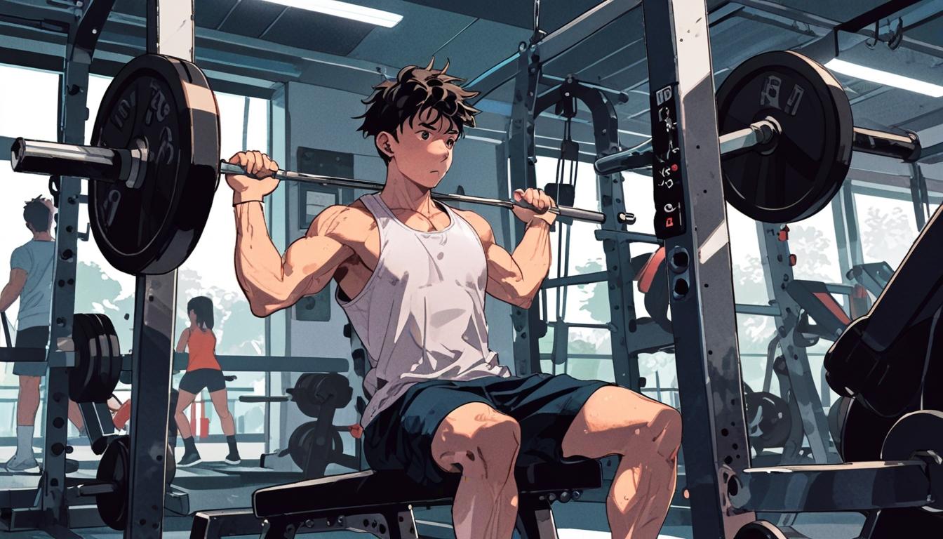 Generation Z chooses gyms over pubs, balancing health and social life