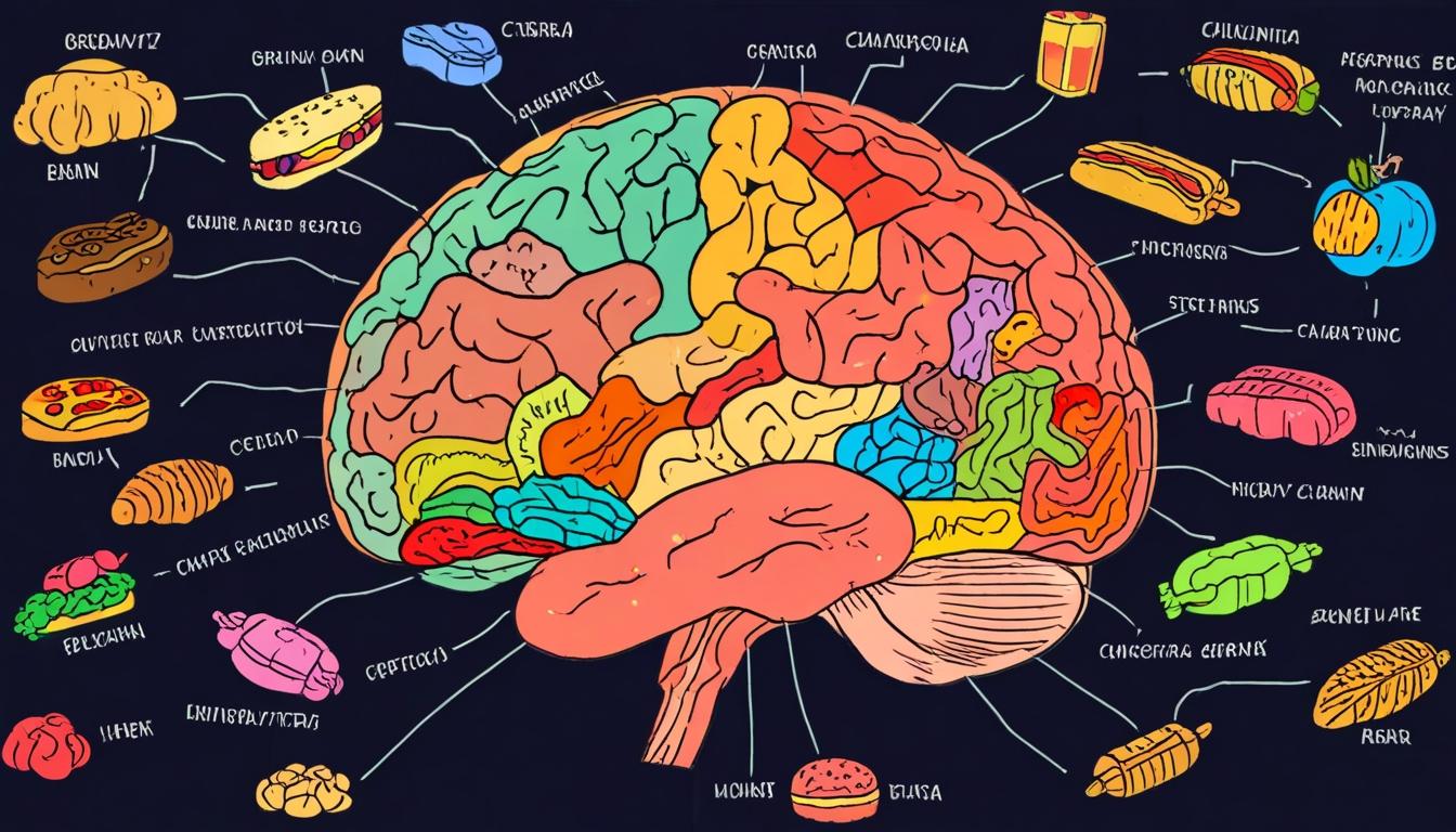 High-fat, high-sugar diets linked to poor memory and brain function in young adults