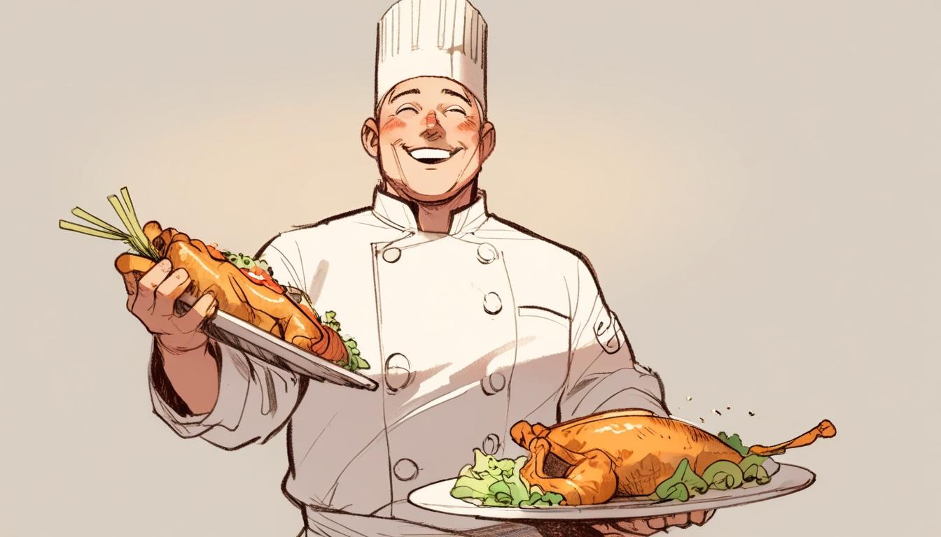 Nevada chef defies stage four melanoma odds with positivity and unconventional lifestyle