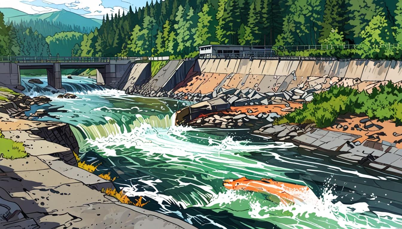 Rivers in peril: the global battle to restore and recognise their rights