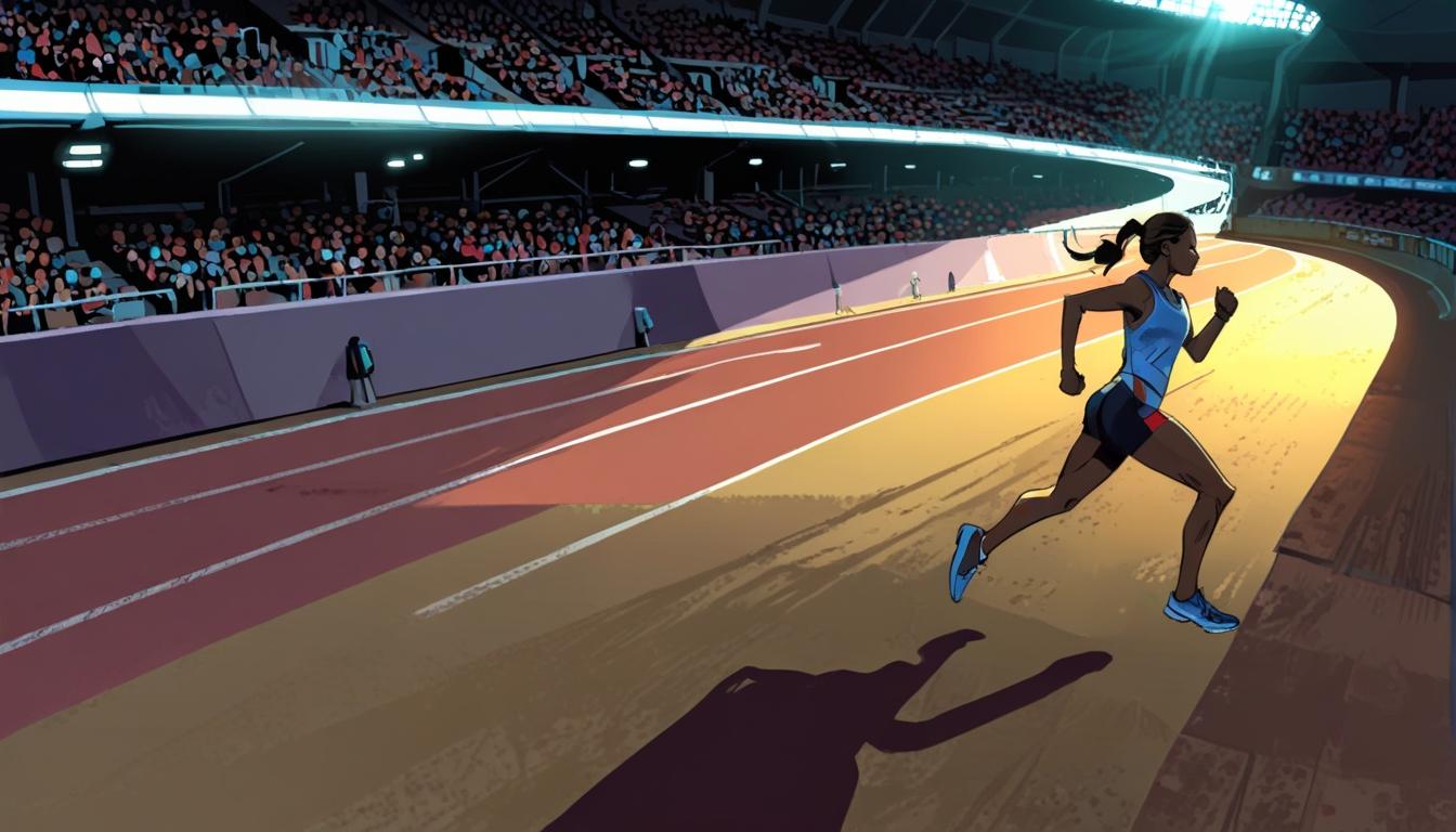 The London 2012 women’s 1500m final: a decade-long battle against doping casts a shadow over the race