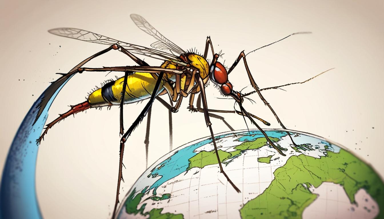 Yellow fever threat grows for Asia-Pacific as global travel and urbanisation increase risk