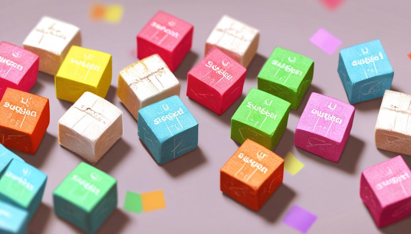 Artificial sweeteners: potential risks and ongoing research