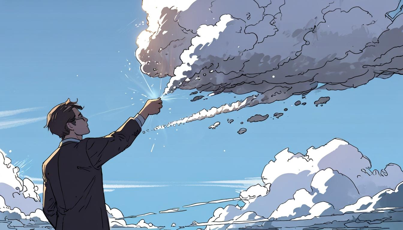 Concerns rise over geo-engineering projects and their environmental and political impacts
