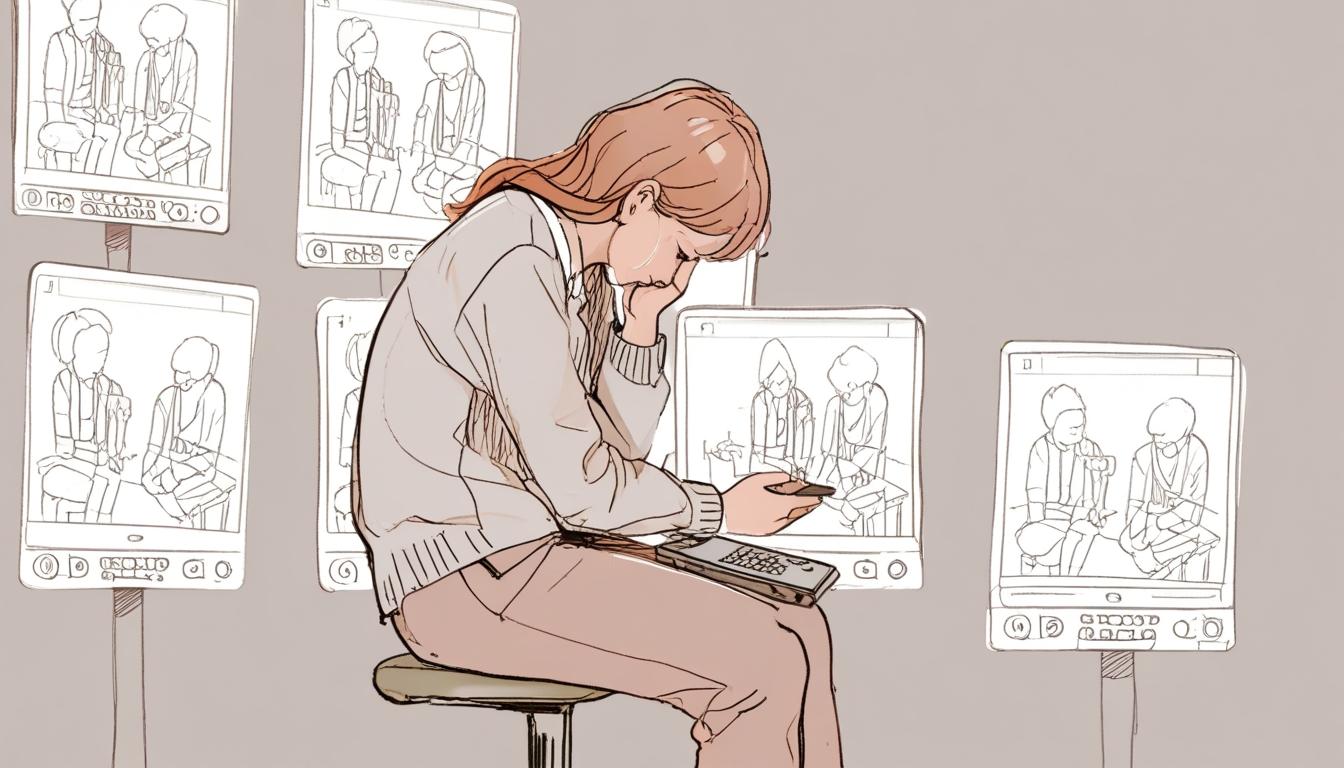 Risk of neck pain rises globally due to sedentary lifestyle and increased screen use