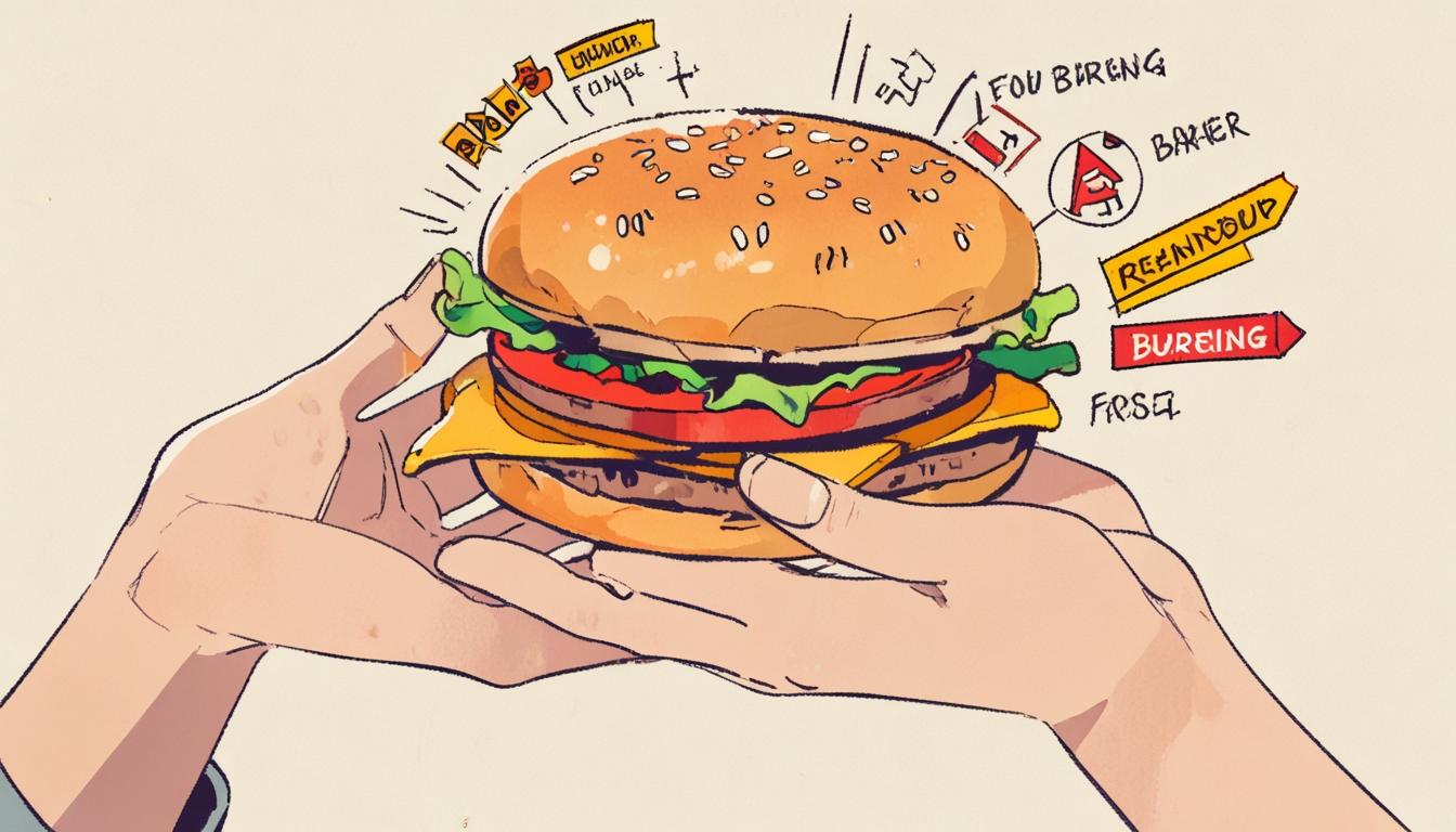 Study links ultra-processed foods to premature deaths across several countries