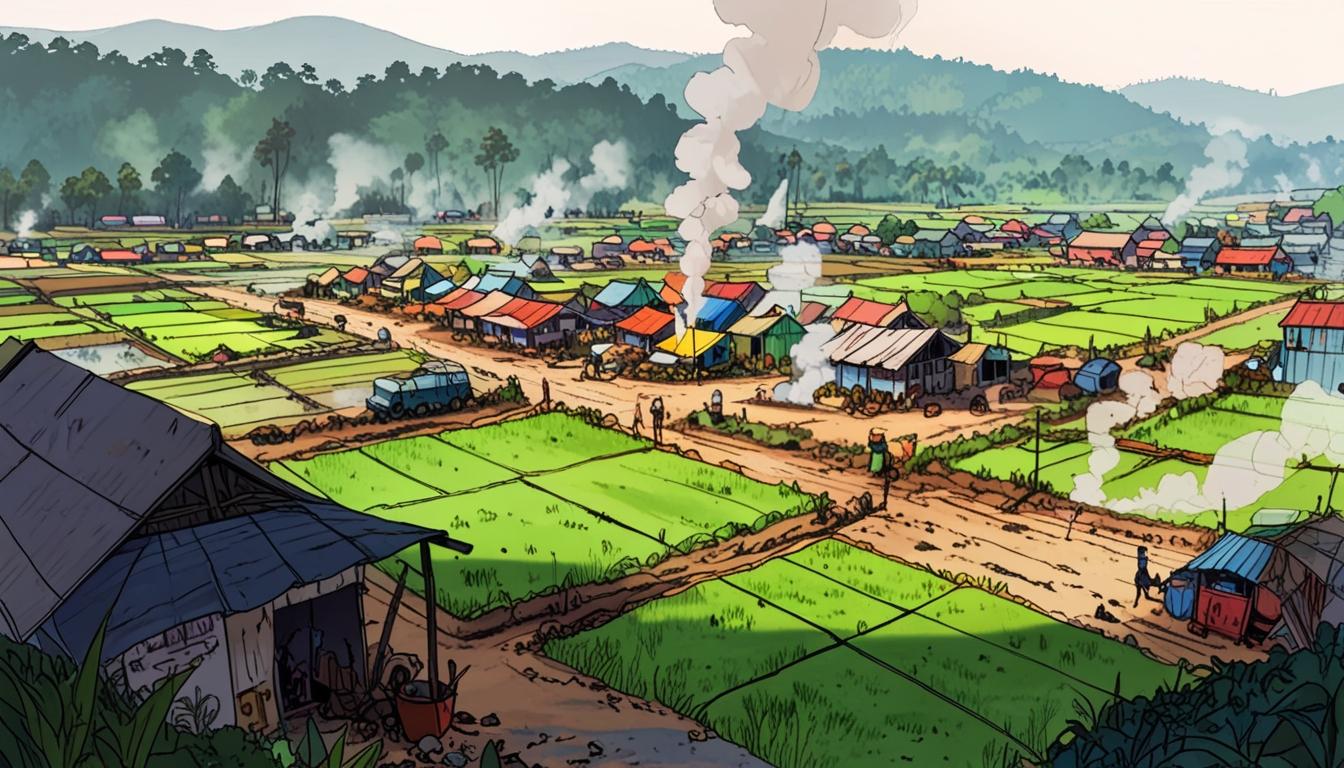 Waste wars reveals the dark realities of the global waste trade