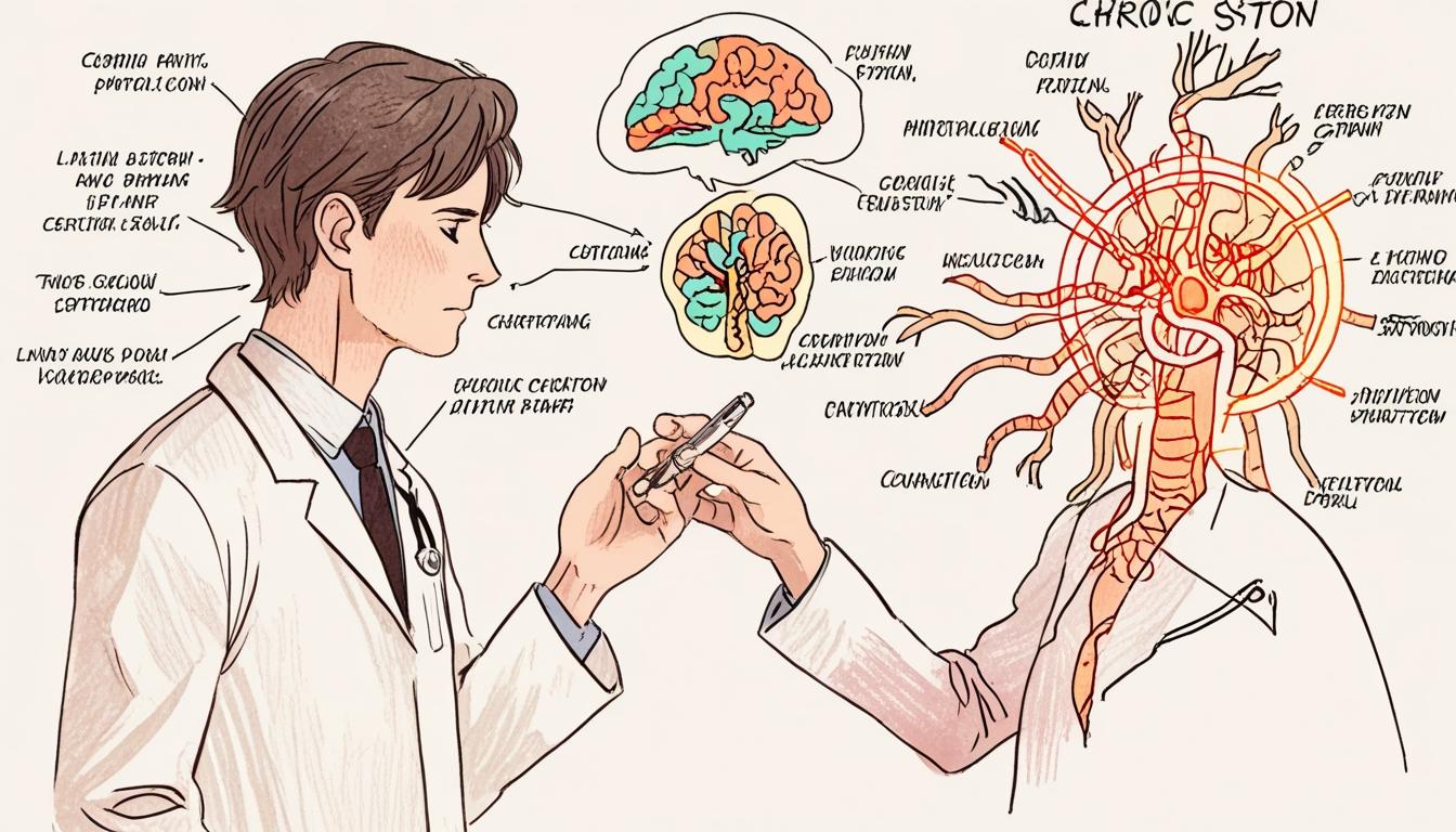 Dr Amir Khan highlights the challenges of living with chronic pain and the importance of recognition