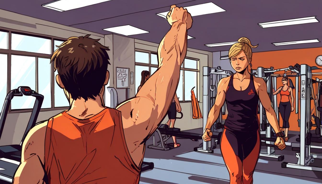 Former trainer alleges toxic culture and bullying in Tracy Anderson fitness empire