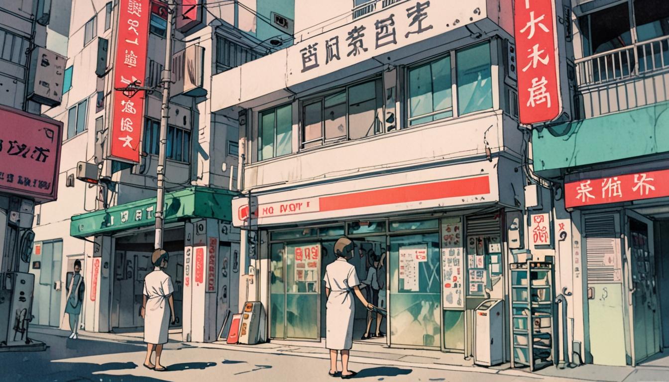 Vanishing World by Sayaka Murata explores a speculative Tokyo where sex and reproduction norms transform