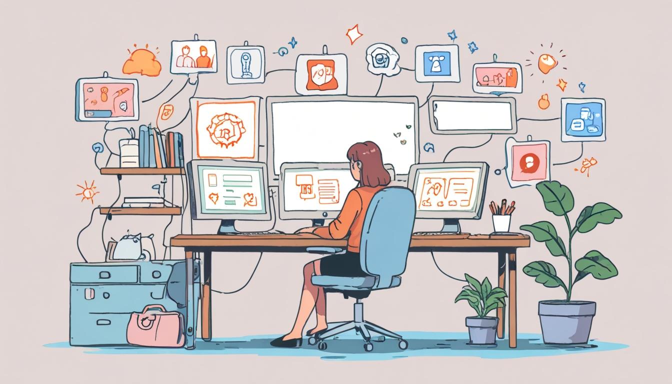 Digital work tools surge highlights mental health risks and need for better support