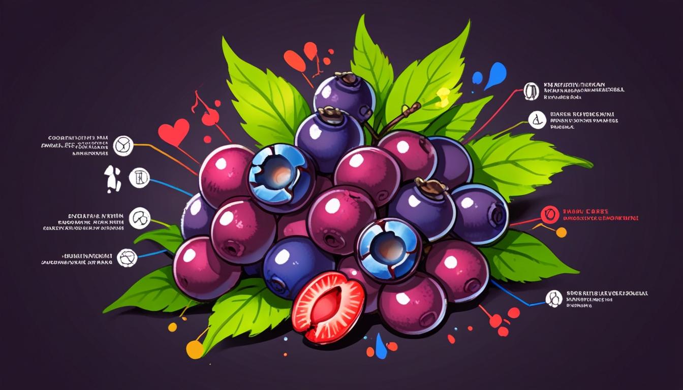 Global acai berry market set for rapid growth amid rising health trends and AI-driven innovation