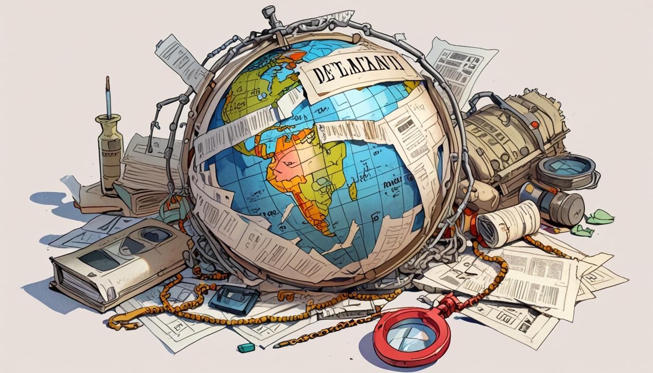 Global aid cuts expose developing countries to debt crisis and health risks