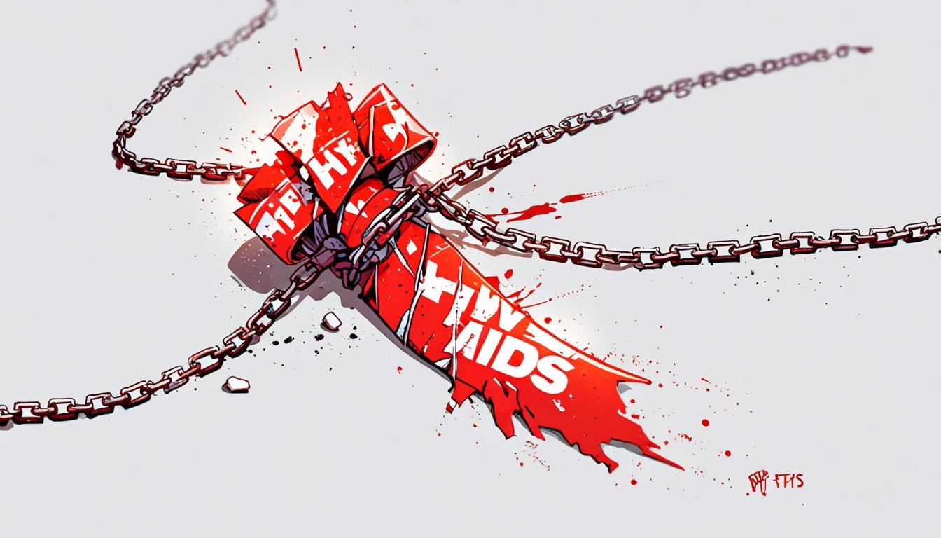 Global HIV/AIDS fight faces catastrophic setback as crucial international funding freezes