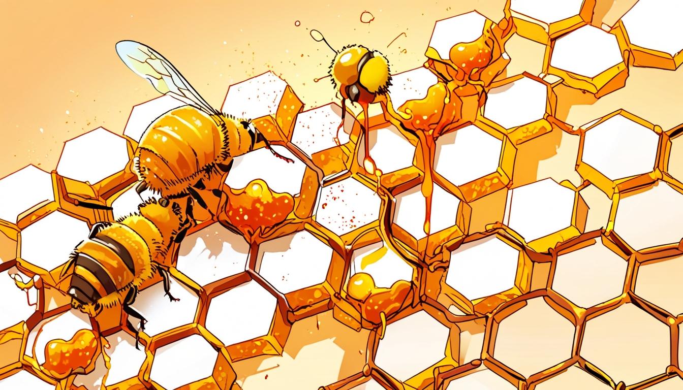 Ninety-six per cent of imported honey in UK found to be fake, prompting calls for SSI-based verification