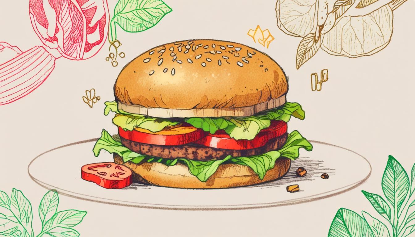Plant-based meat market set to quadruple amid rising demand for sustainable protein