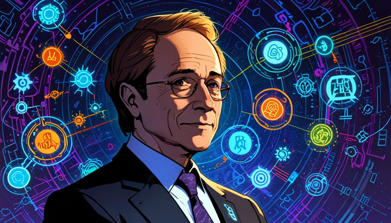 Ray Kurzweil predicts humanity could achieve immortality by 2030 through AI and biotechnology