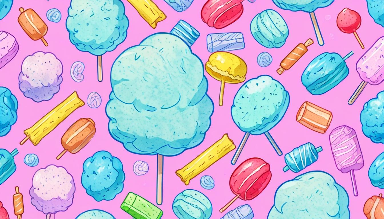 US continues to lag behind Europe in banning artificial food dyes linked to children's health risks