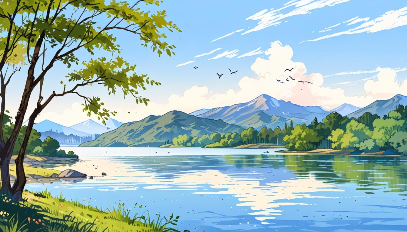 Viewing nature scenes reduces brain pain response in MRI study