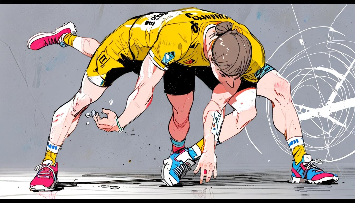 Anti-doping experts warn athletes about contamination risks from intimate relationships
