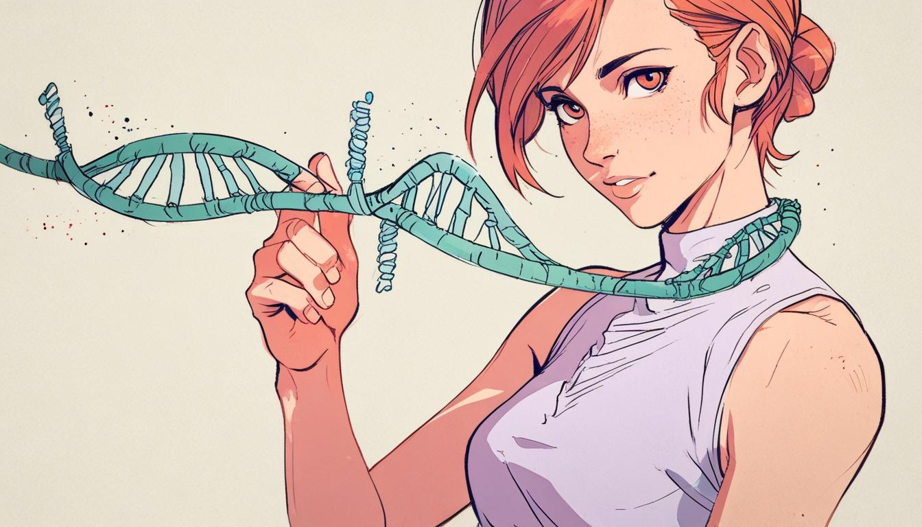 Dundee woman’s diagnosis through 100,000 Genomes Project ends decades of misdiagnosis