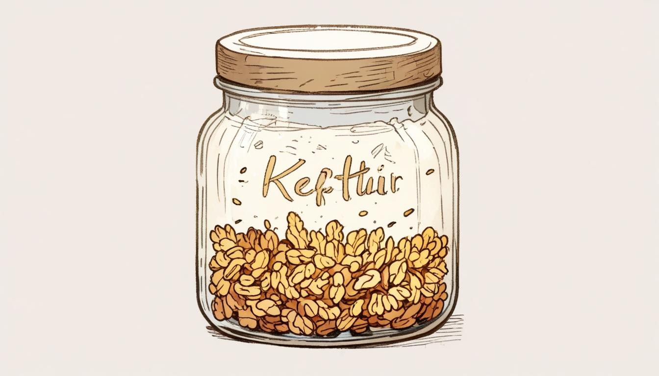 Kefir’s comeback driven by rising interest in gut health and scientific support
