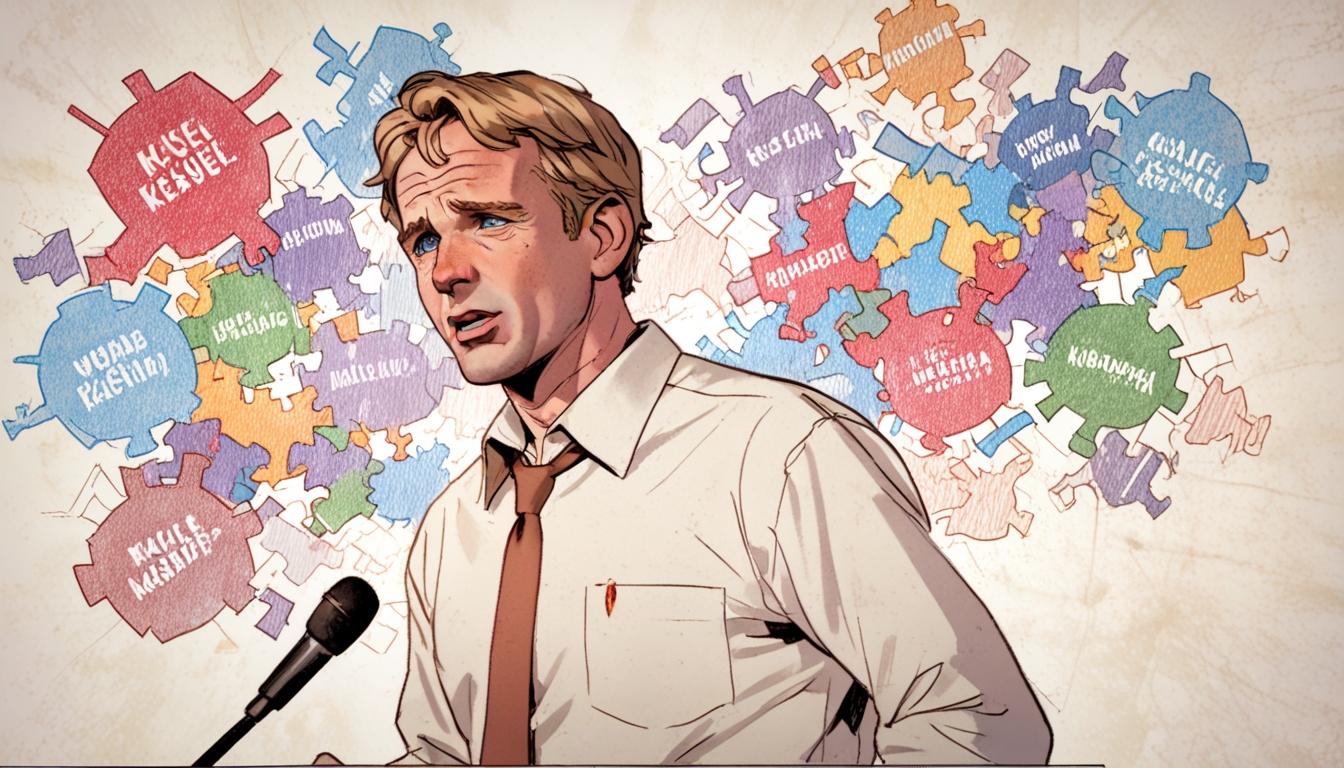 Robert F. Kennedy Jr. reignites vaccine-autism debate amid US measles surge