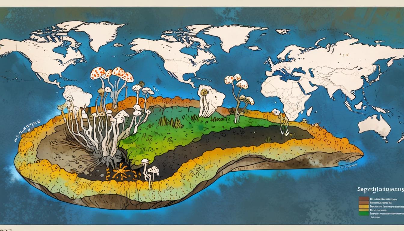 Climate crisis set to expand deadly Aspergillus fungi across northern regions by 2100