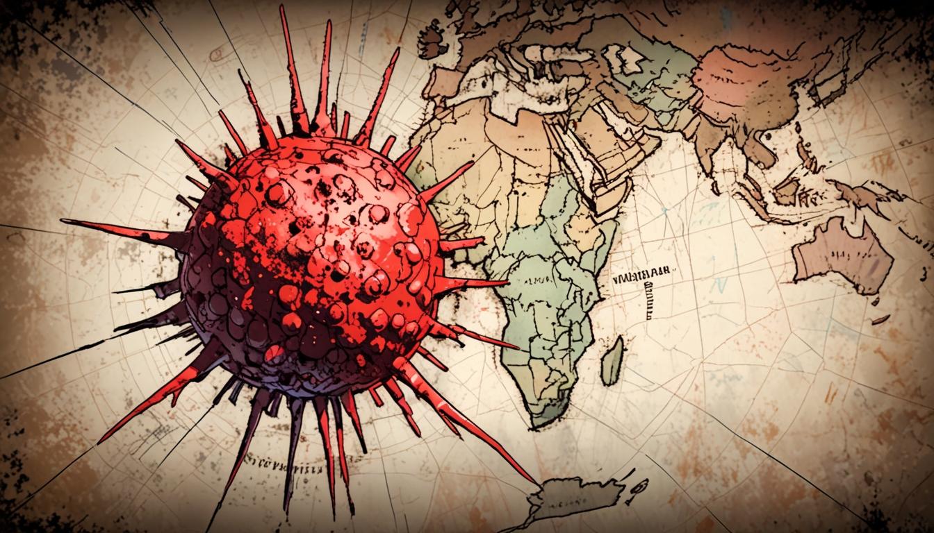 Europe faces alarming surge in measles cases amid declining vaccination rates
