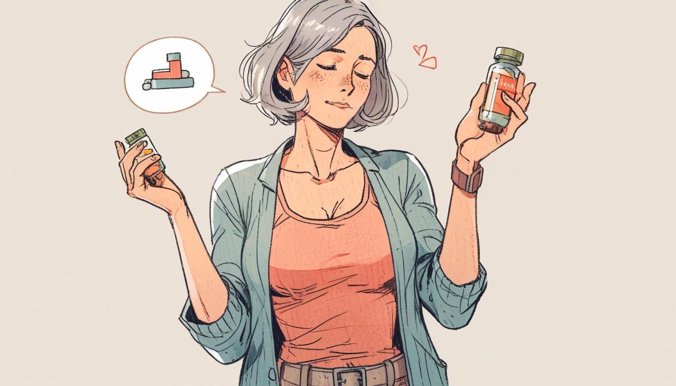 Experts warn against unproven risks of microdosing Ozempic for menopausal weight loss
