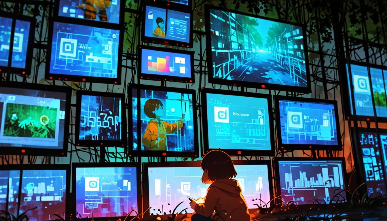 French health experts call for ban on screens for children under six amid rising ADHD and sleep issues